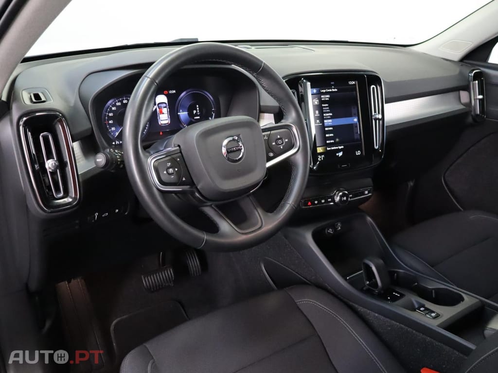 Volvo XC40 1.5 T4  PHEV Inscription
