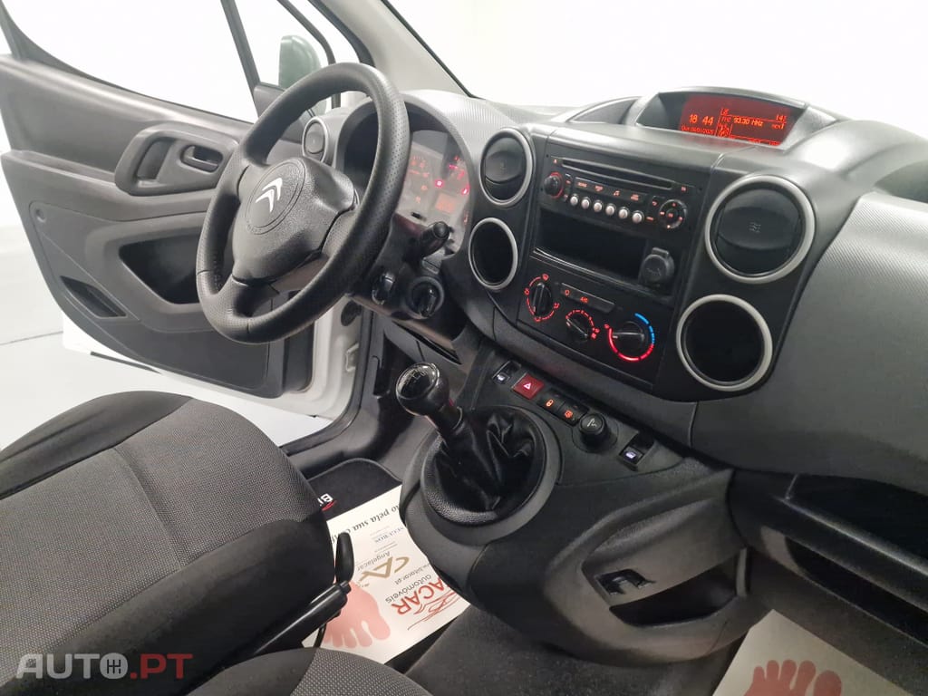 Citroen Berlingo 1.6 HDi L1 Club