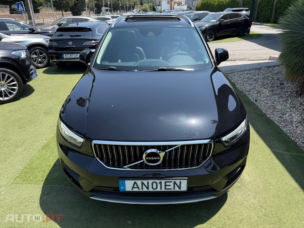 Volvo XC40 1.5 T4 PHEV Inscription