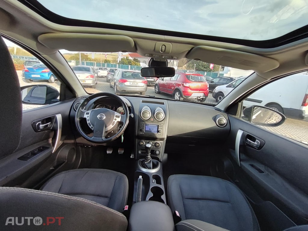 Nissan Qashqai 1.5 Dci