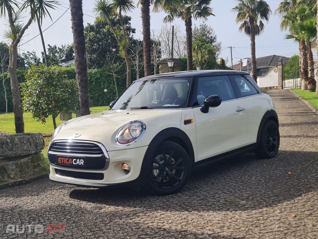 MINI One D