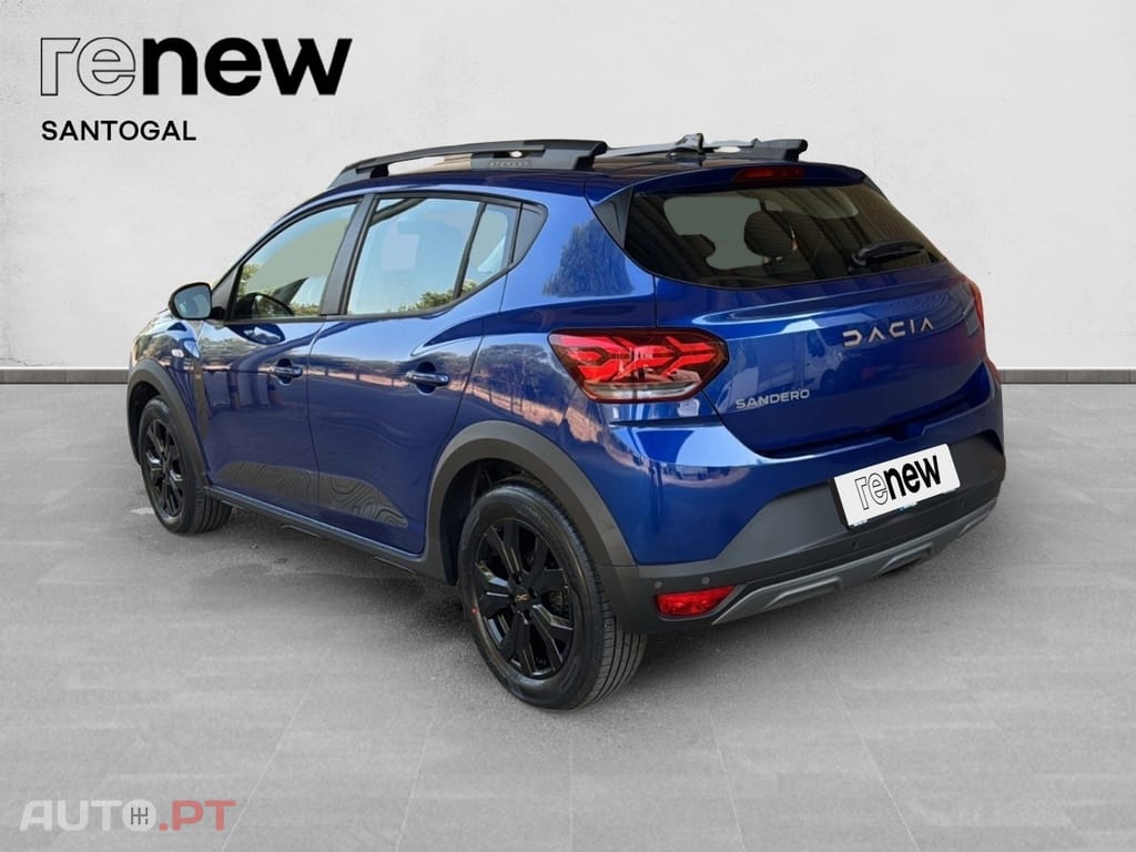 Dacia Sandero Sandero Stepway Expression ECO-G 100 Bi-Fuel