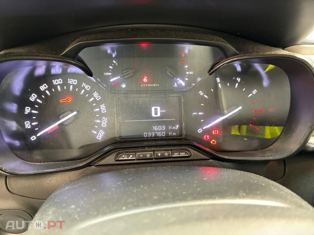Citroen C3 Pure Tech Live
