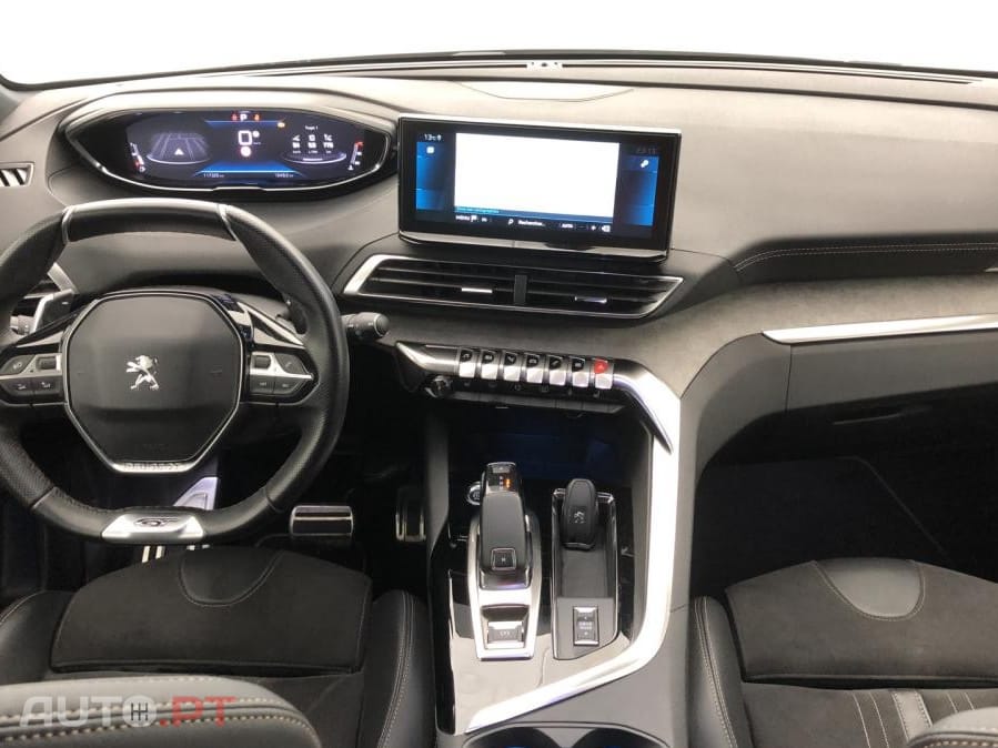 Peugeot 3008 1.5 BlueHDi GT Pack EAT8