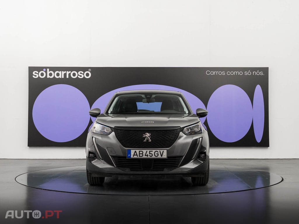 Peugeot 2008 1.2 PureTech Active