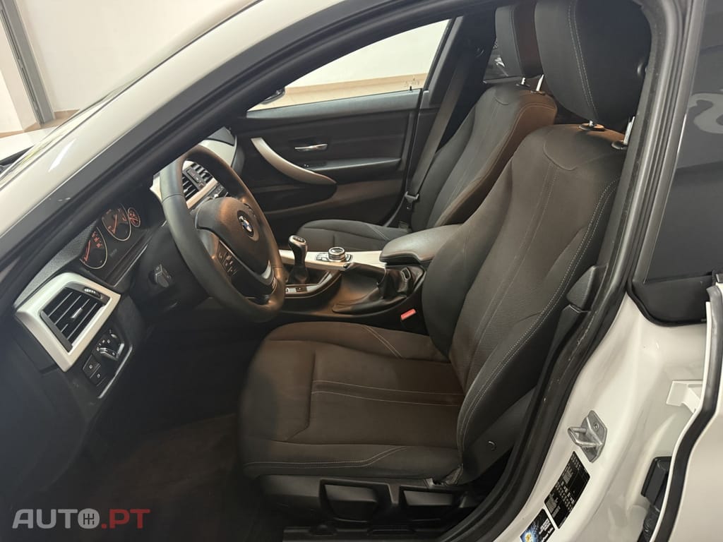 BMW 418 d Advantage