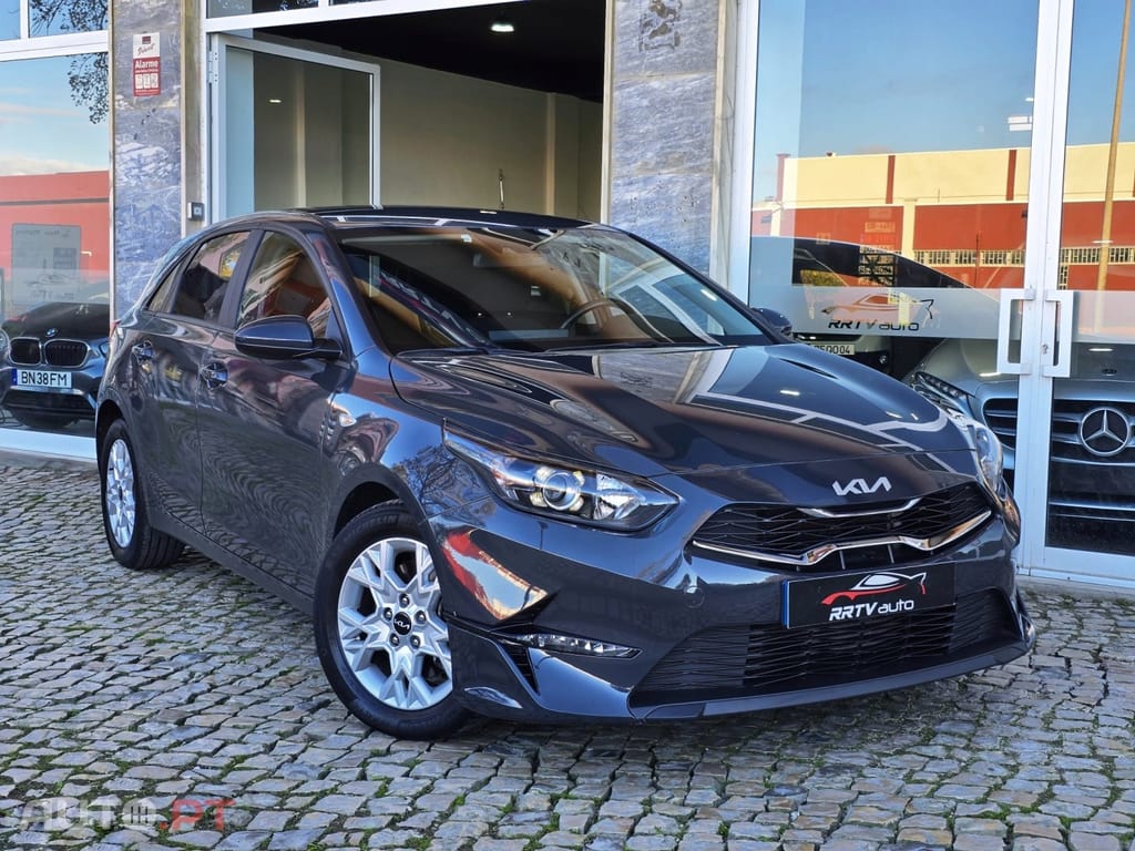 Kia Ceed 1.0 T-GDI Drive