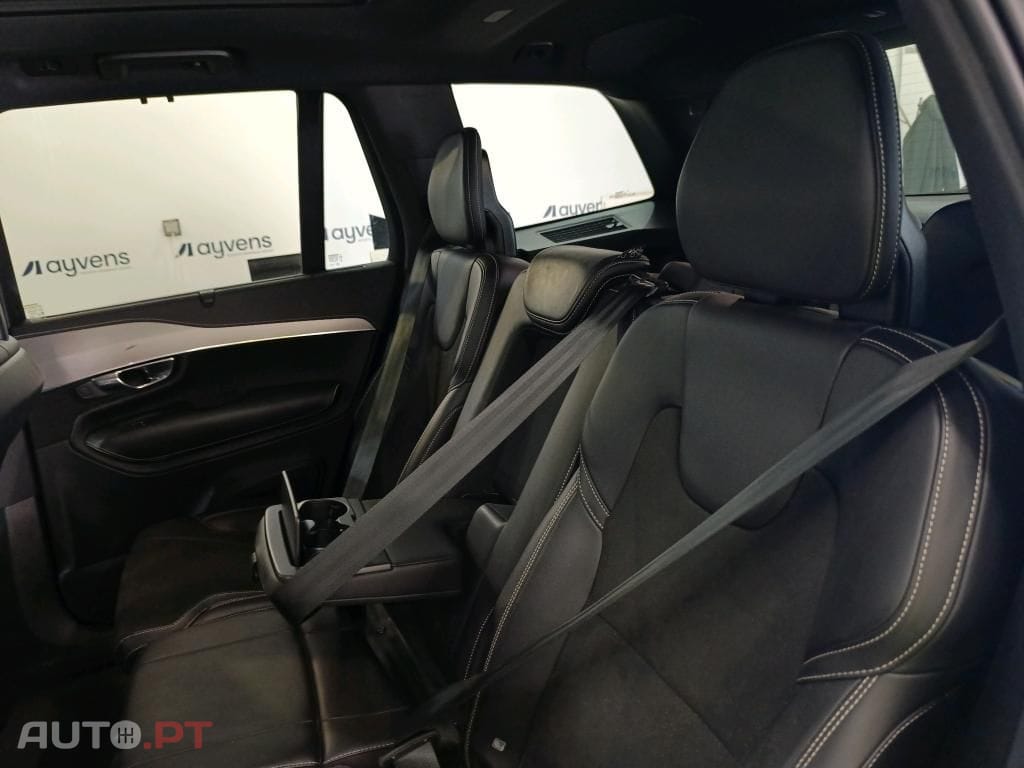 Volvo XC90 2.0 T8 PHEV R-Design AWD