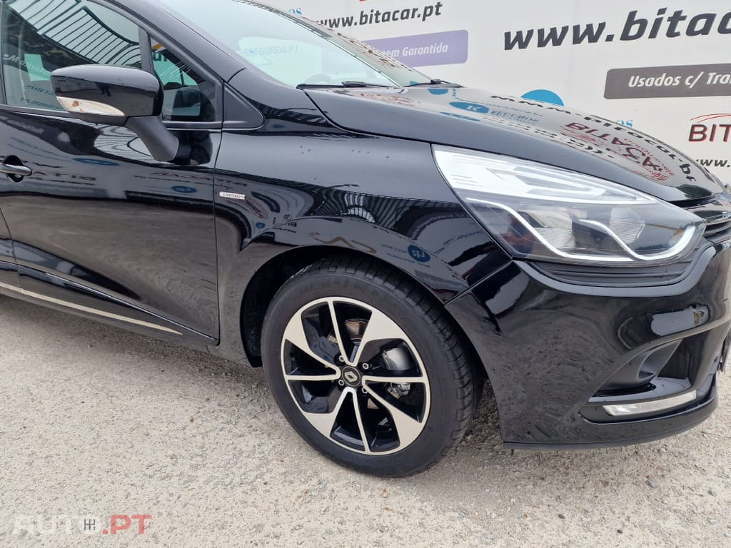 Renault Clio 0.9 TCE LIMITED GPS