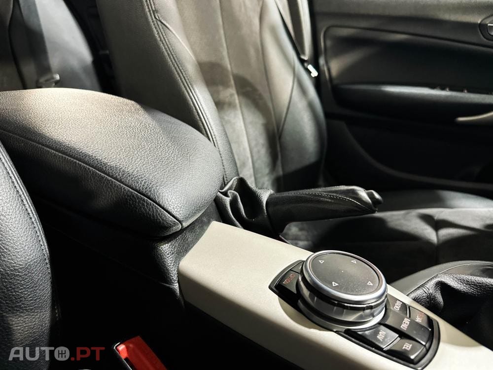 BMW 116 d EDynamics Line Sport