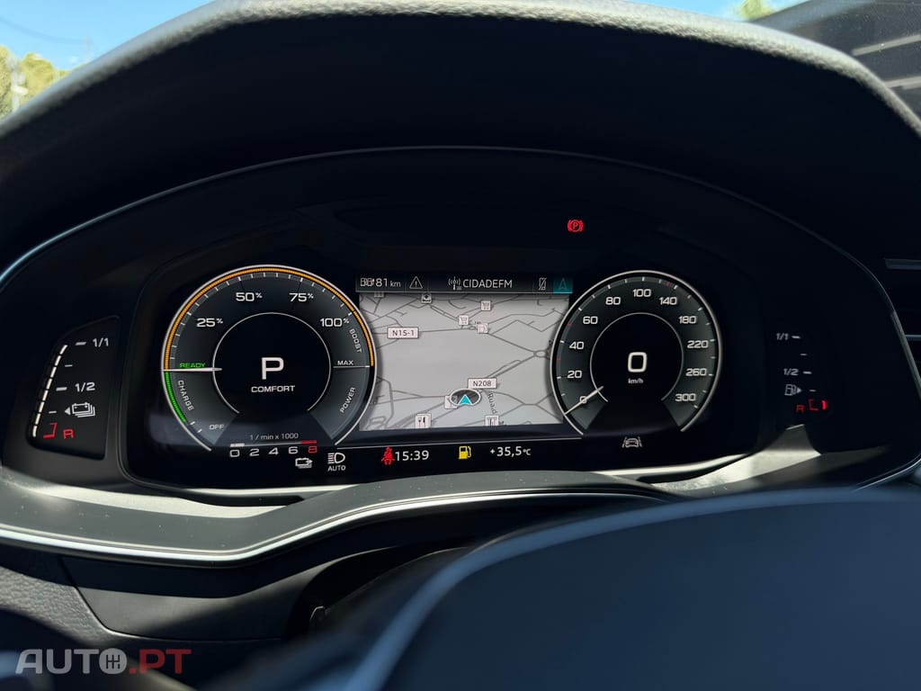 Audi A6 50 TFSIe quattro S tronic