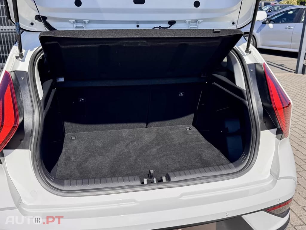 Hyundai Bayon 1.0 T-GDI Premium TT