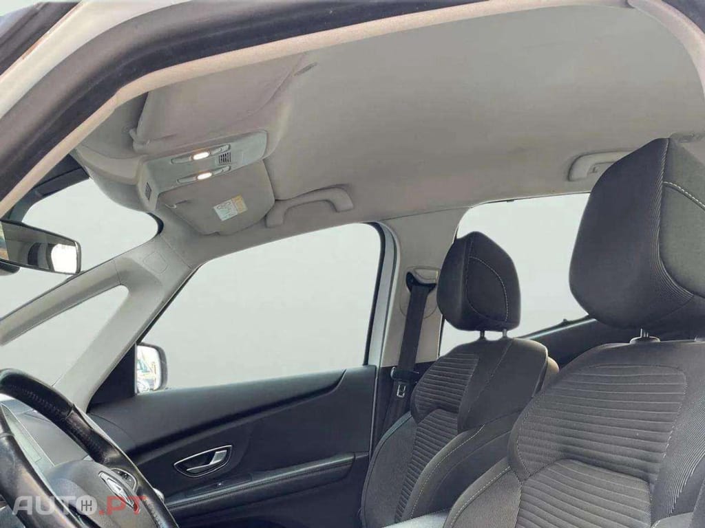 Renault Grand Scénic 1.5 dCi Luxe EDC SS