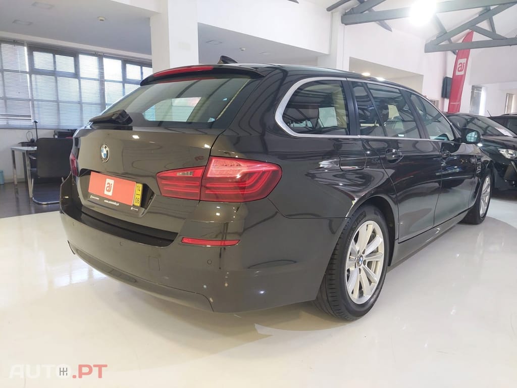 BMW 520 d Line Luxury