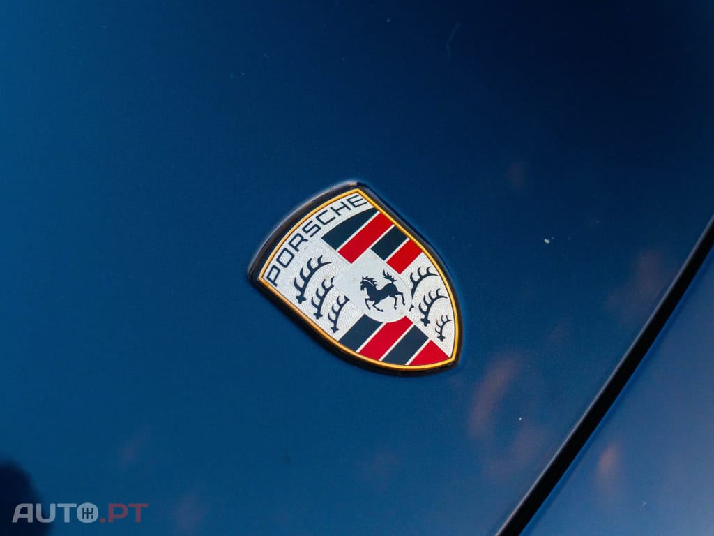 Porsche Panamera 4 Executive