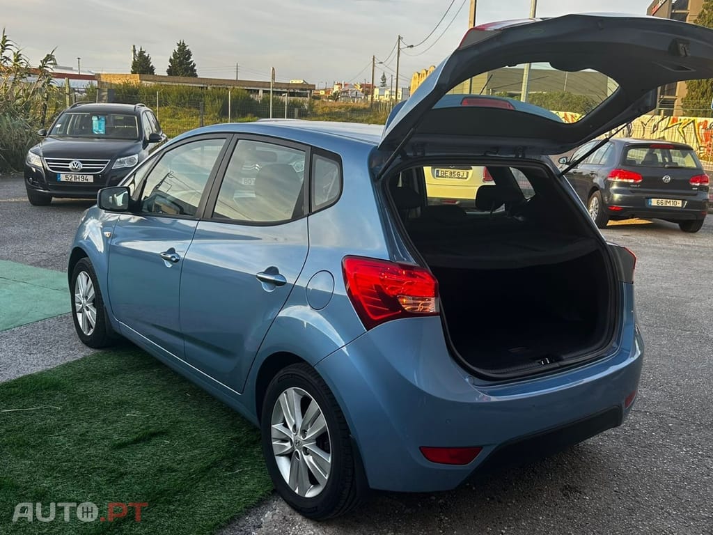 Hyundai ix20 1.6 CVVT Comfort AT