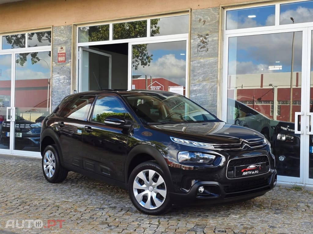 Citroen C4 Cactus PureTech 130 Stop&Start Feel