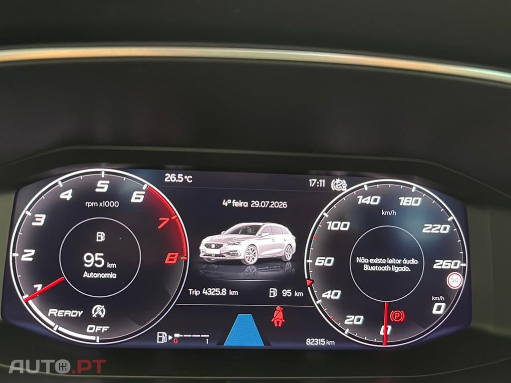 Seat Leon 1.5 TSI Xcellence DSG