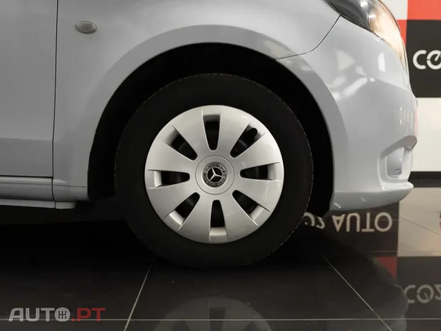 Mercedes-Benz Vito 110 CDi/34 Pro