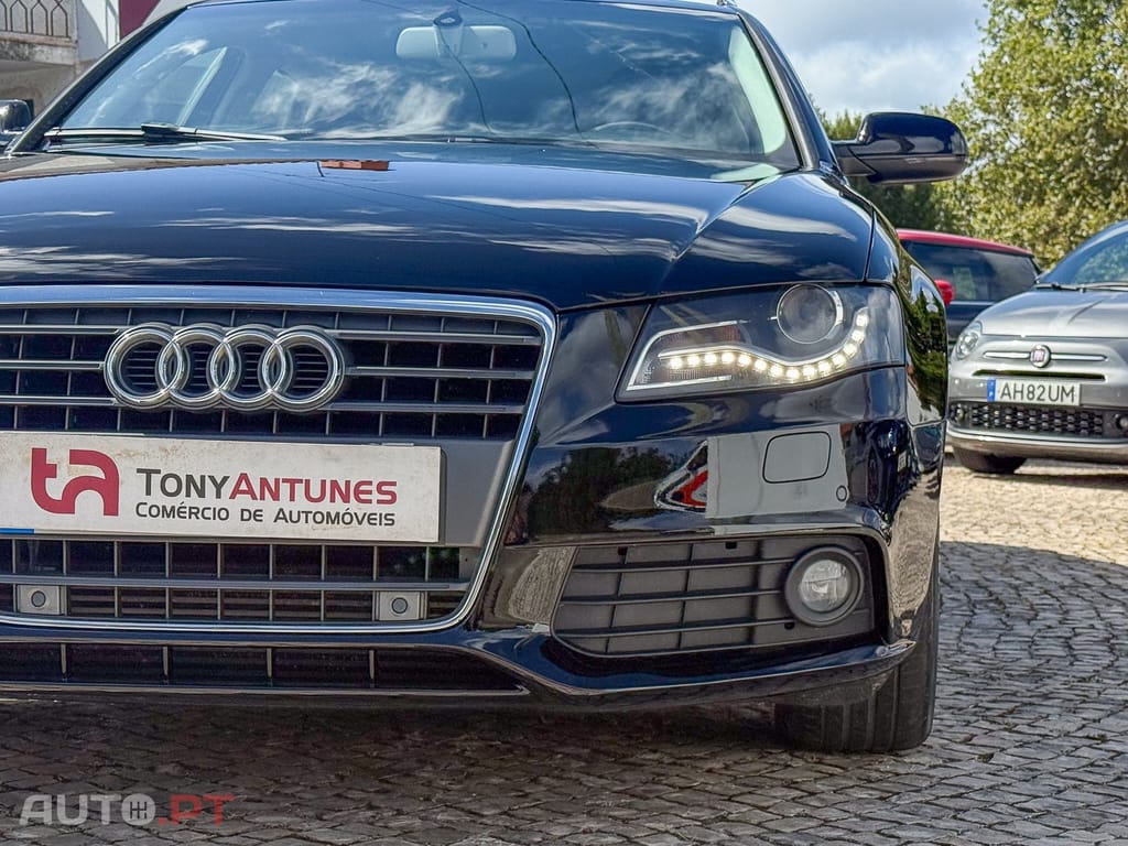 Audi A4 Avant 2.0 TDI Sport