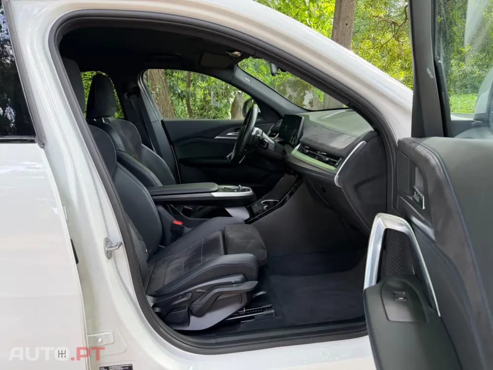 BMW X2 18 d sDrive Auto Pack M