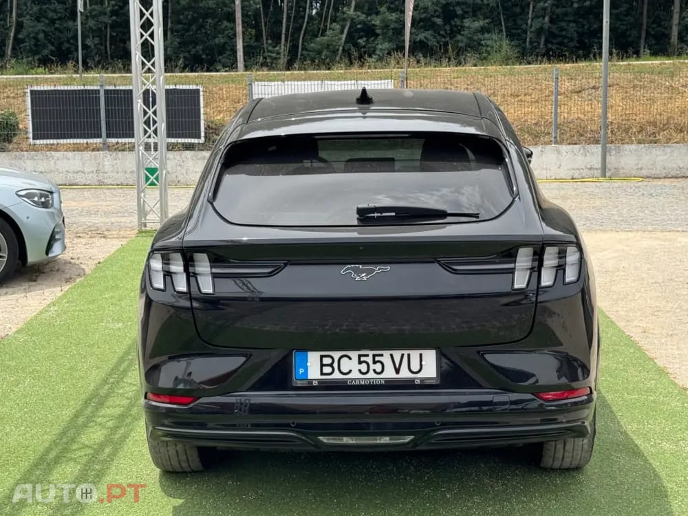 Ford Mustang Mach-E 98.7 kWh Premium