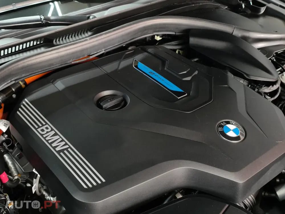 BMW 530 e Pack M