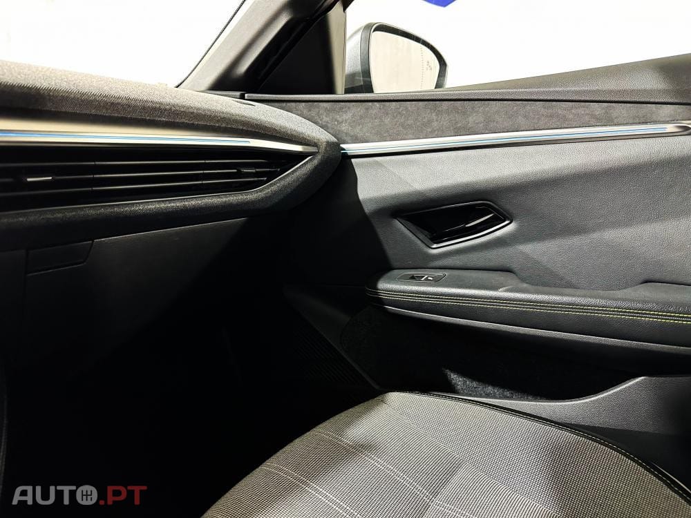 Renault Mégane E-Tech EV60 220hp optimum charge Techno