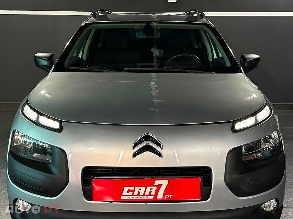 Citroen C4 Cactus 1.6 BlueHDi Feel