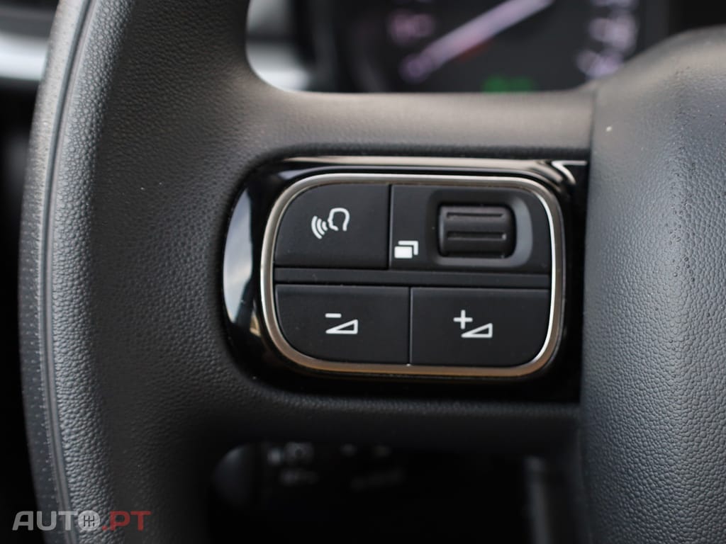 Citroen C3 1.5 BlueHDi Feel Pack