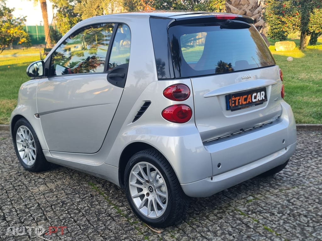 Smart ForTwo 0.8 cdi Passion 54