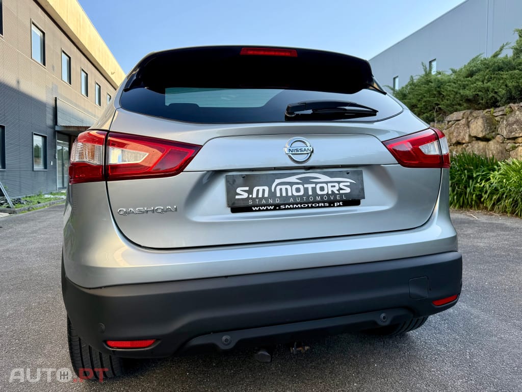 Nissan Qashqai 1.5 dCi Tekna