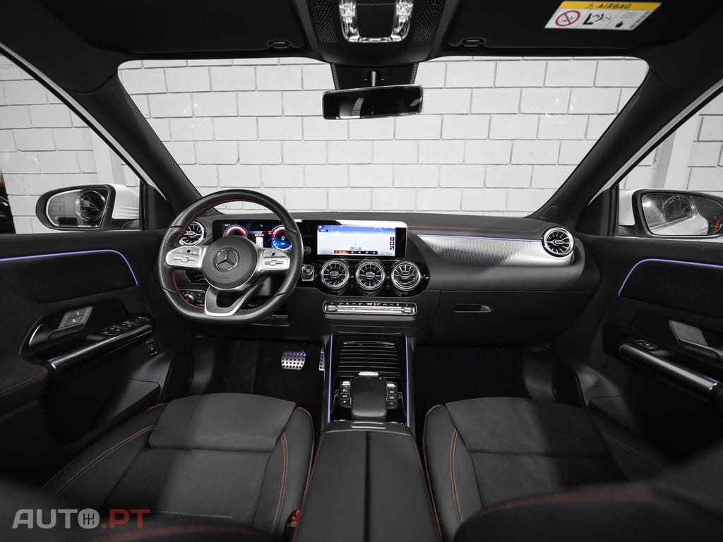 Mercedes-Benz EQA 250 AMG Line