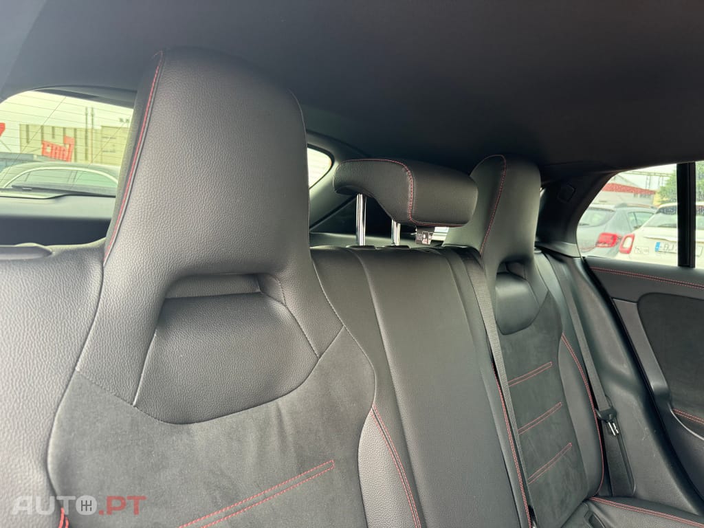 Mercedes-Benz CLA 180 d Shooting Brake AMG Line
