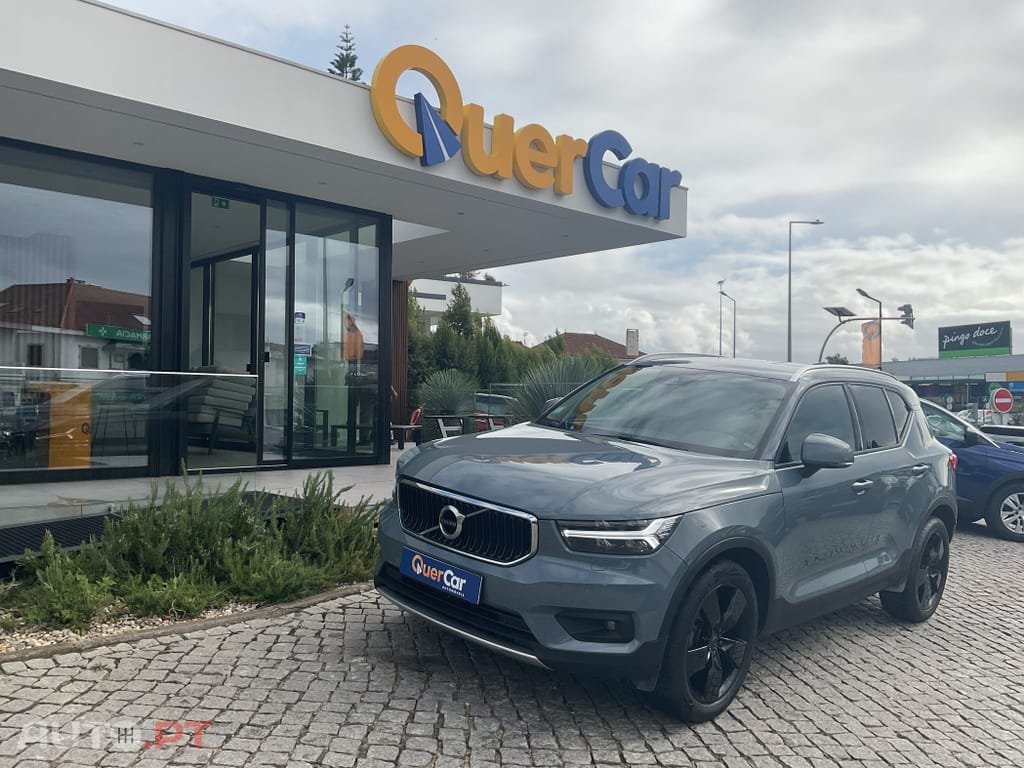 Volvo XC40 1.5 T3 Momentum