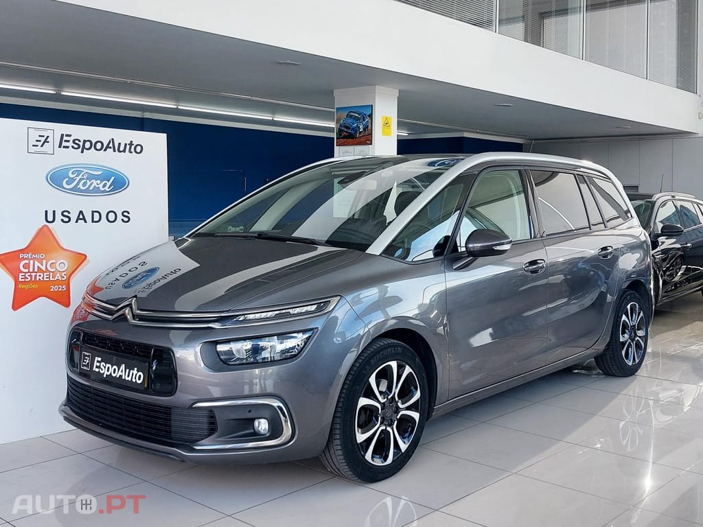 Citroen Grand C4 SpaceTourer 1.2 PureTech Feel