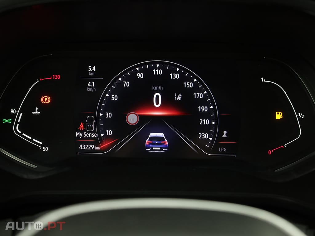 Renault Captur Captur 1.0 TCe Techno Bi-Fuel