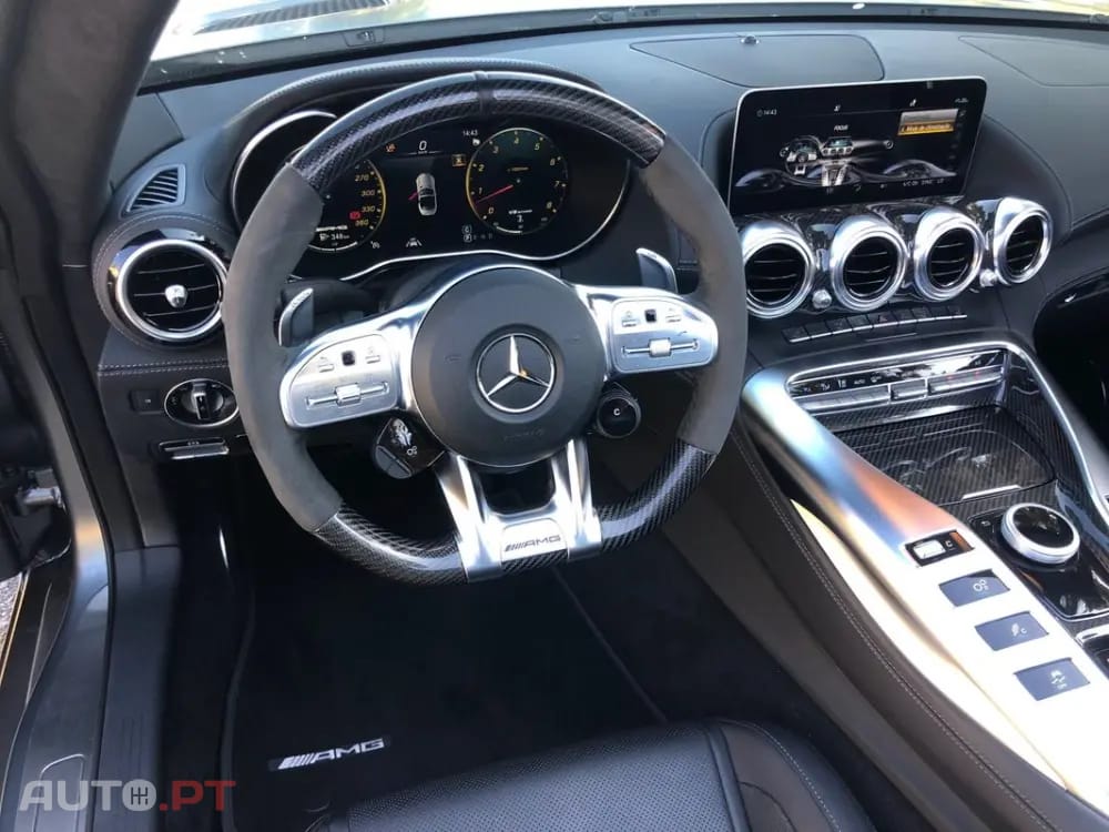Mercedes-Benz AMG GT C