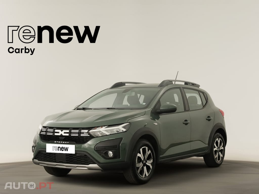 Dacia Sandero Sandero 1.0 TCe Stepway Expression