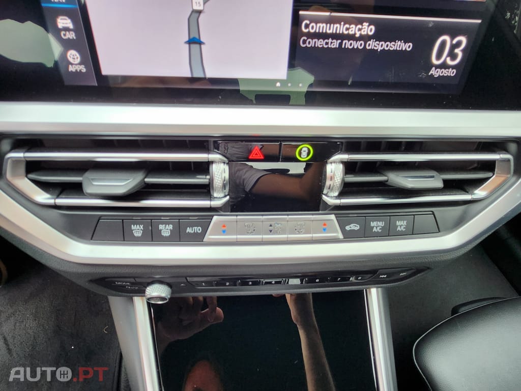 BMW 320 e Line Sport Auto