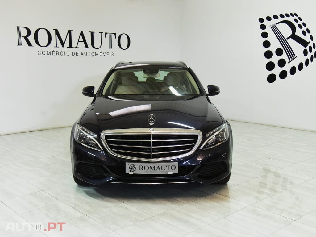 Mercedes-Benz C 200 BlueTEC Exclusive Aut.