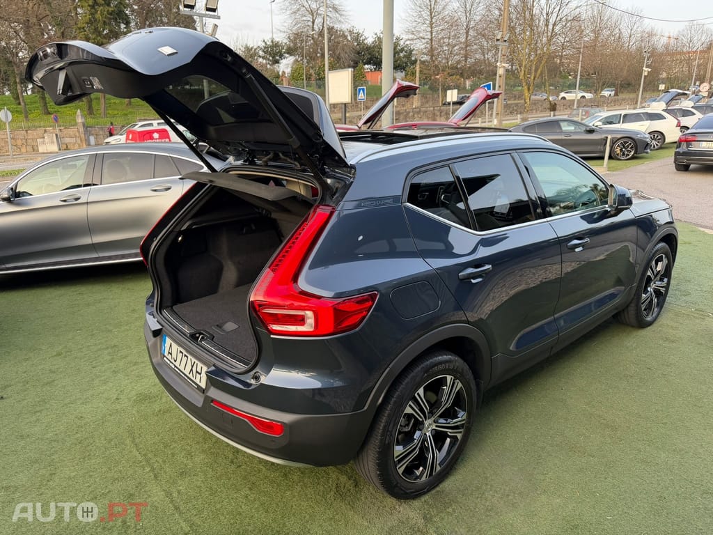 Volvo XC40 1.5 T5 PHEV Inscription