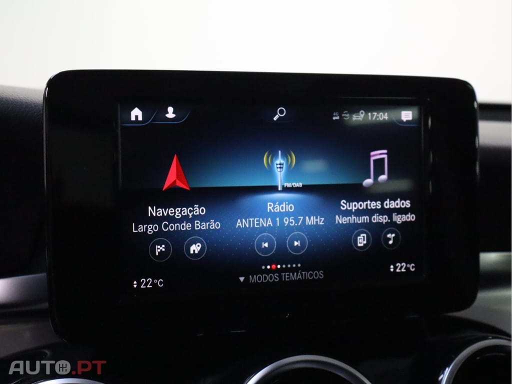 Mercedes-Benz GLC 300 e 4MATIC Business