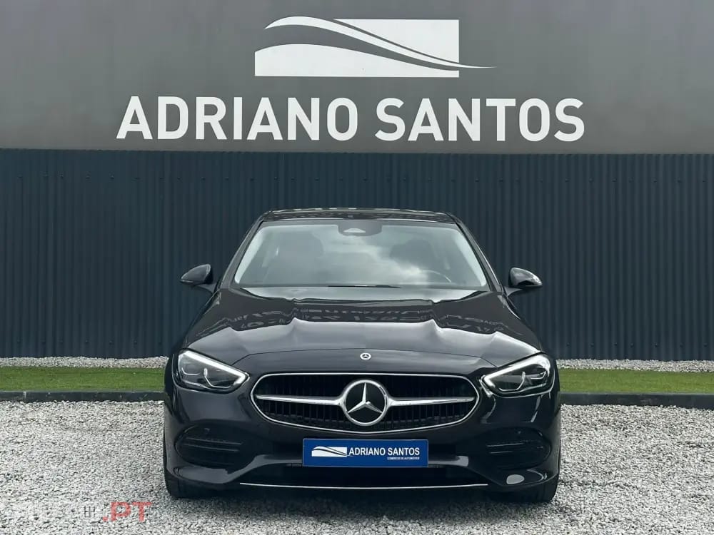 Mercedes-Benz C 220 d Avantgarde — fotografia 2