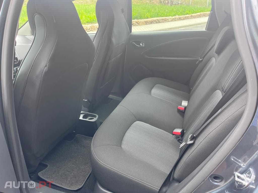 Renault Zoe Intens 40 Flex