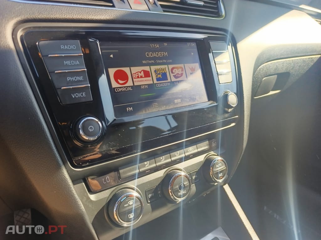 Skoda Octavia Break 2.0 TDI Ambition