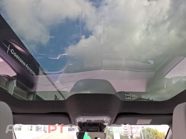 Renault Espace 1.2 E-Tech full hybrid 200cv iconic