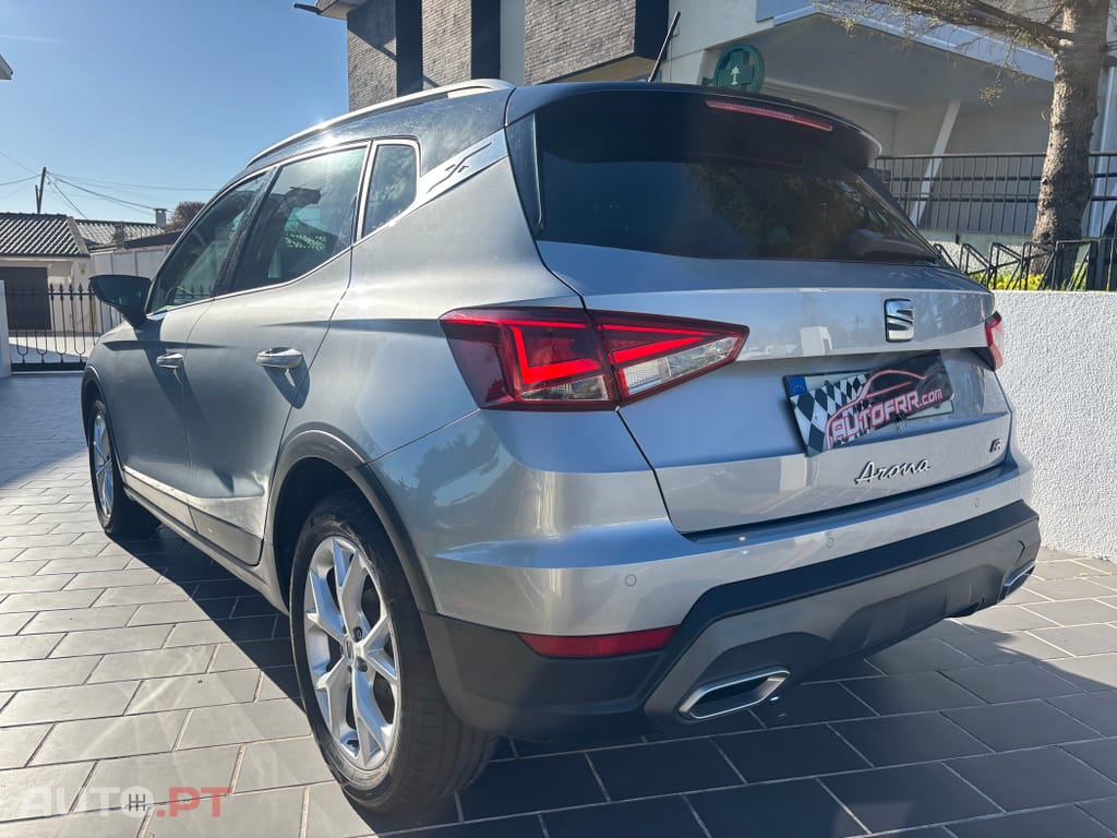 Seat Arona 1.0 TSI FR DSG