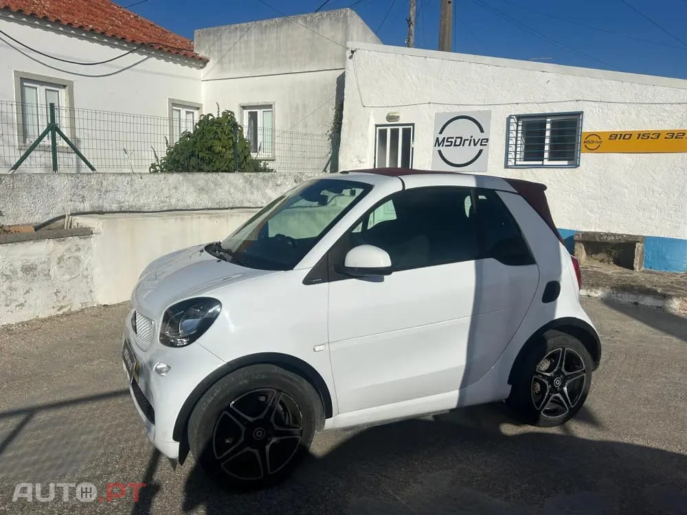 Smart ForTwo 0.9 Passion 90