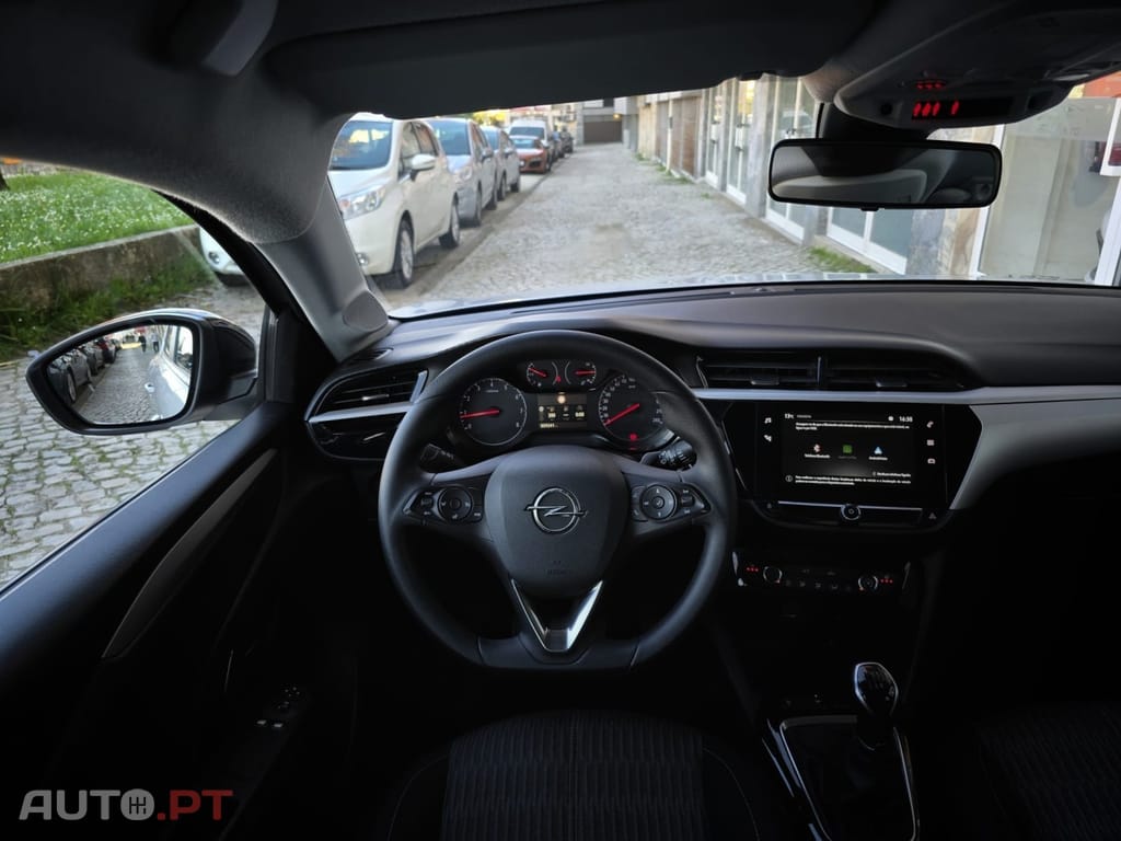 Opel Corsa 1.2 Edition